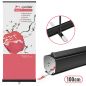 Preview: Rollbanner Evolution 100 black Preview: Rollbanner Evolution 100 black